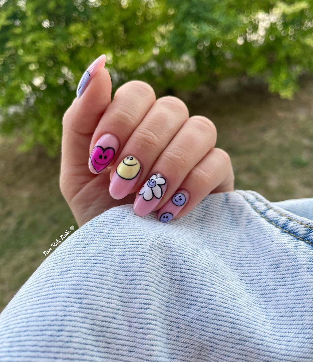 Fun Fall Nails 2024: 25 Creative Ideas to Try This Season