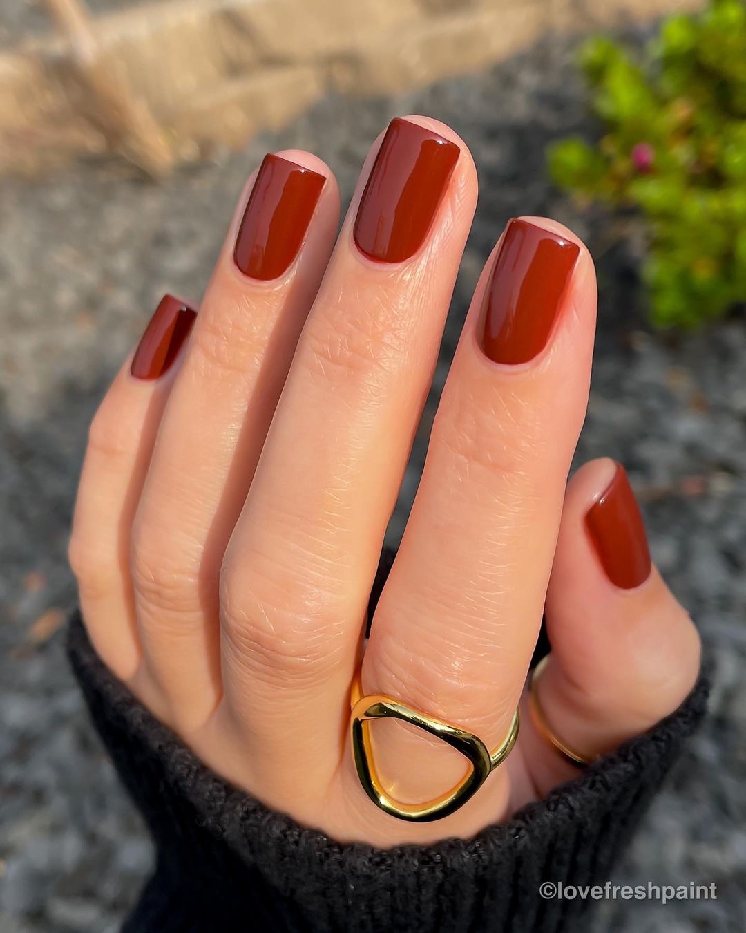 Fall Nails Square 2024: 25 Stylish Ideas for a Bold Look