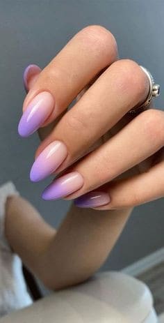 purple nails ideas