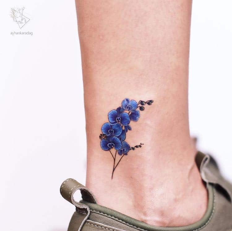 Cute Tattoos by Ayhan Karadag