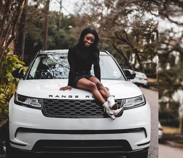 Heres A Quick Look At $11 Million Worth Simone Biles Insane Car Collection