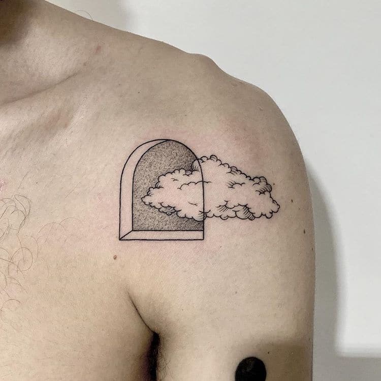 Tattoo Idea by Michele Volpi