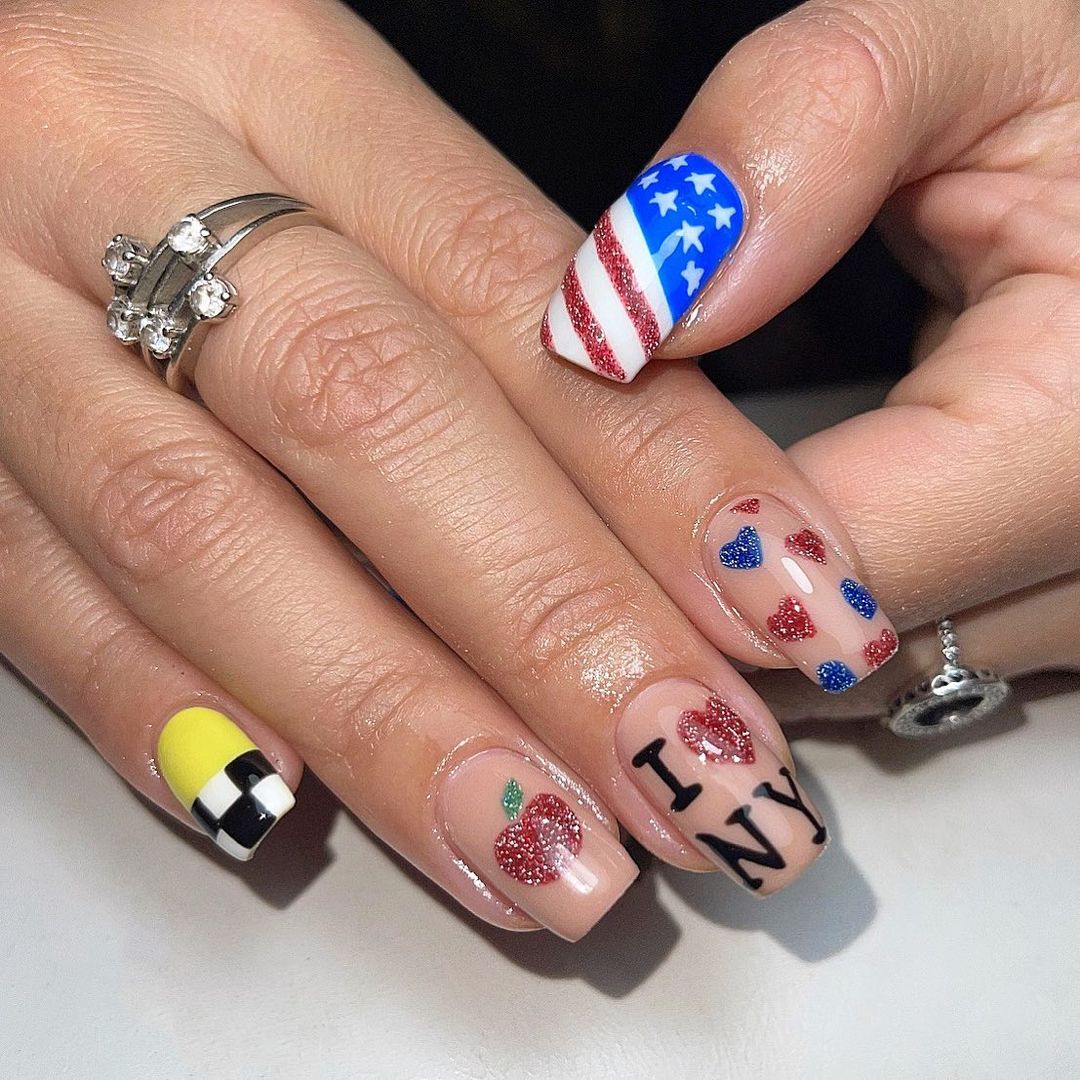 27 American Flag Nail Ideas: Patriotic Designs for Every Occasion