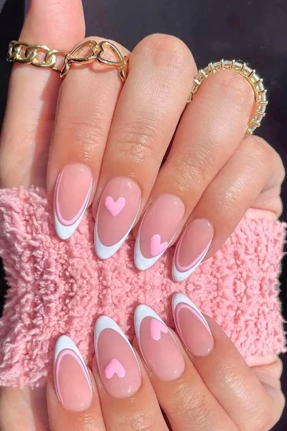 Chic Tips: Summer French Nail Designs & Color Ideas