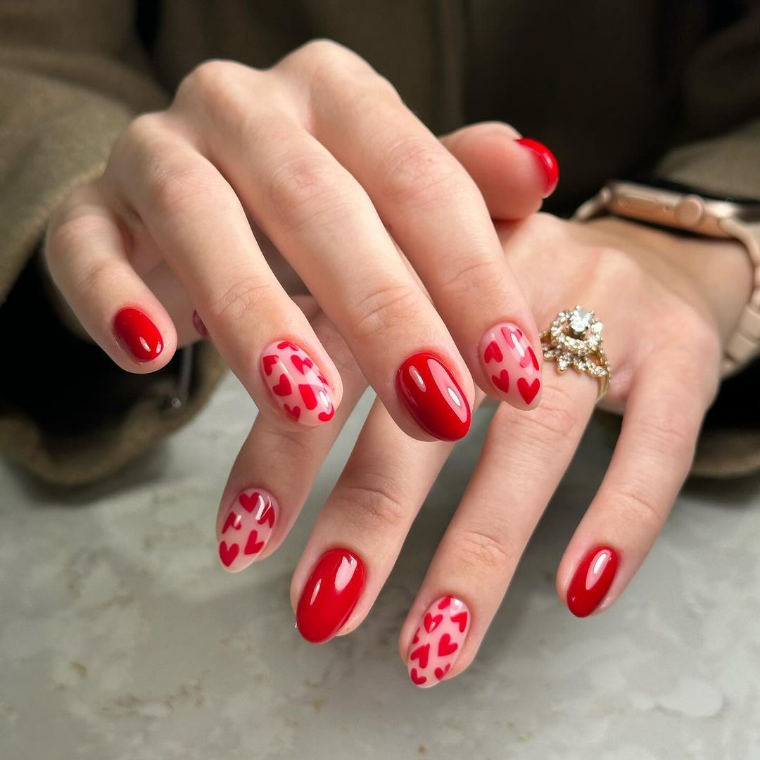 29 Red Summer Nails Shades & Designs: Nail Inspiration for a Bold Season