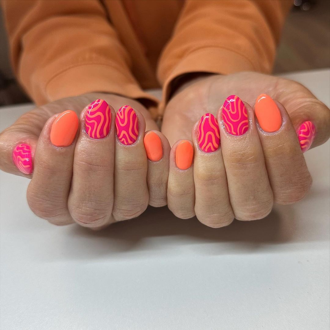 29 Neon Summer Nails: Shades & Designs to Brighten Your Look