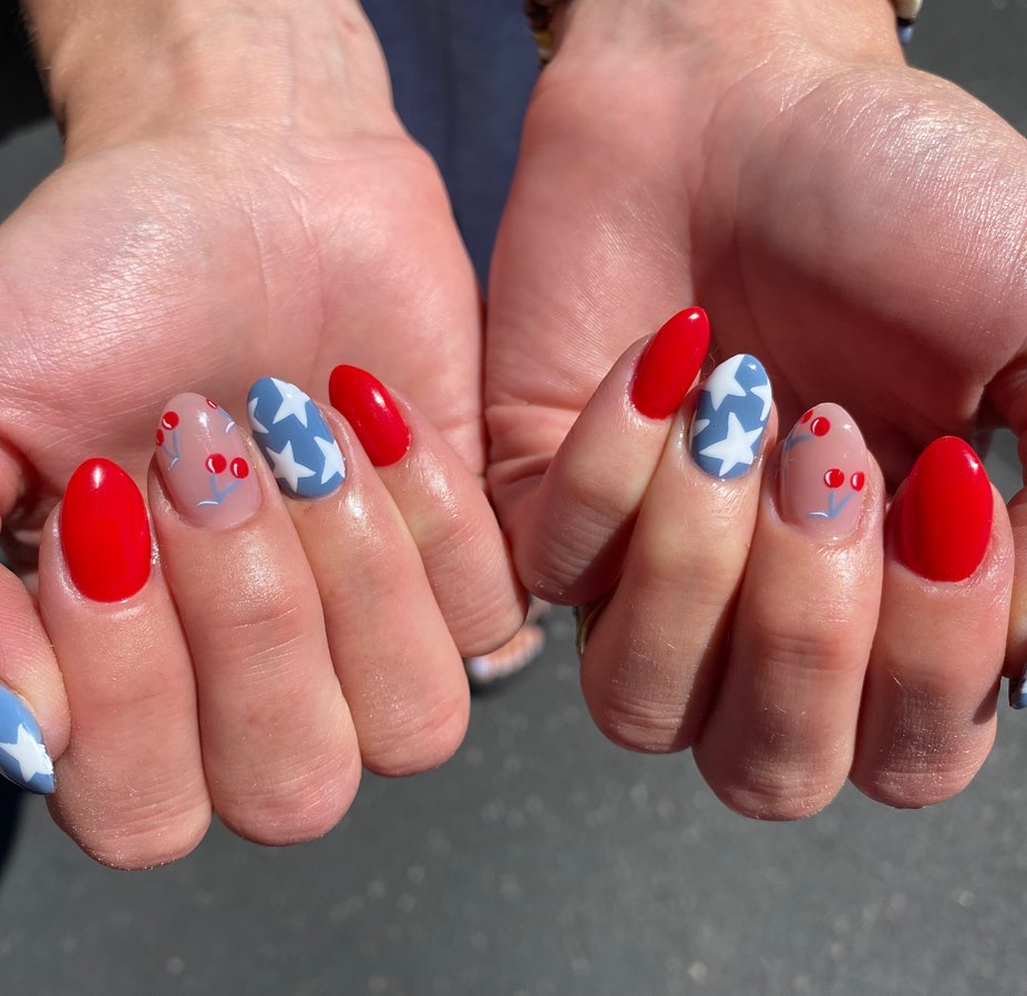 Get Festive: 29 Creative 4th of July Nail Ideas for Your Patriotic Manicure