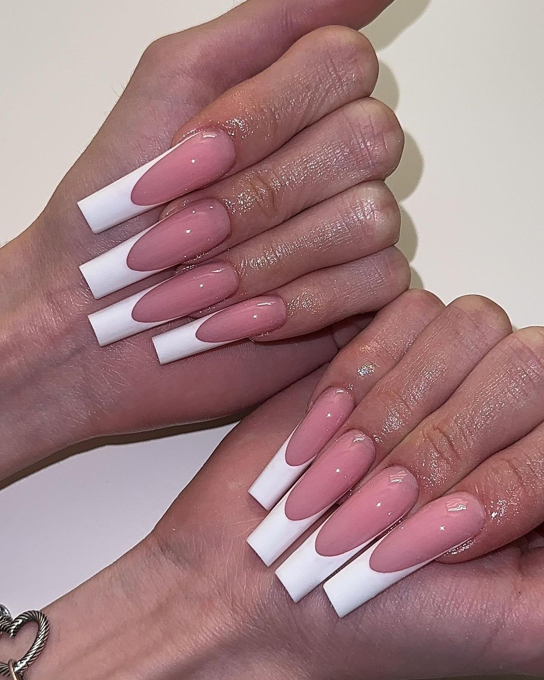 Chic Tips: Summer French Nail Designs & Color Ideas