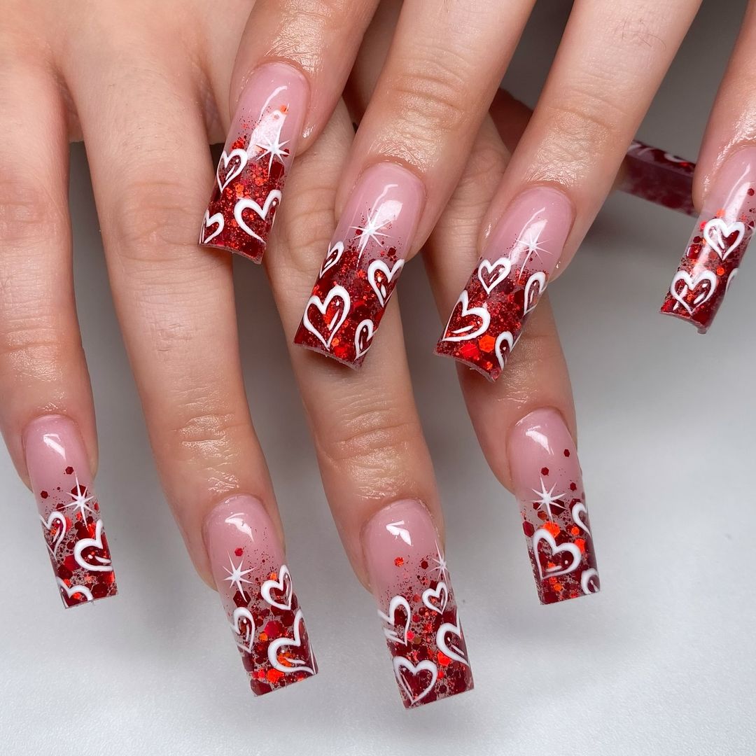 29 Red Summer Nails Shades & Designs: Nail Inspiration for a Bold Season