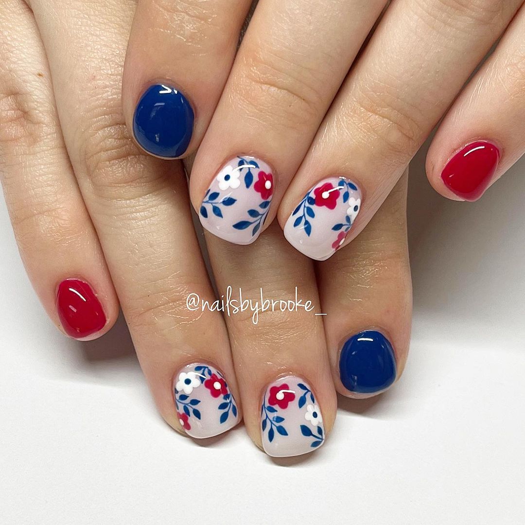 Get Festive: 29 Creative 4th of July Nail Ideas for Your Patriotic Manicure