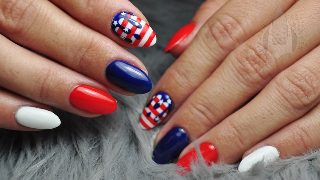 27 American Flag Nail Ideas: Patriotic Designs for Every Occasion