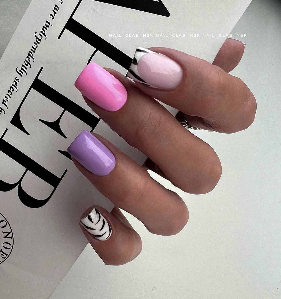 31 Summer Nail Art Ideas: Elevate Your Manicure Game with Creative Designs