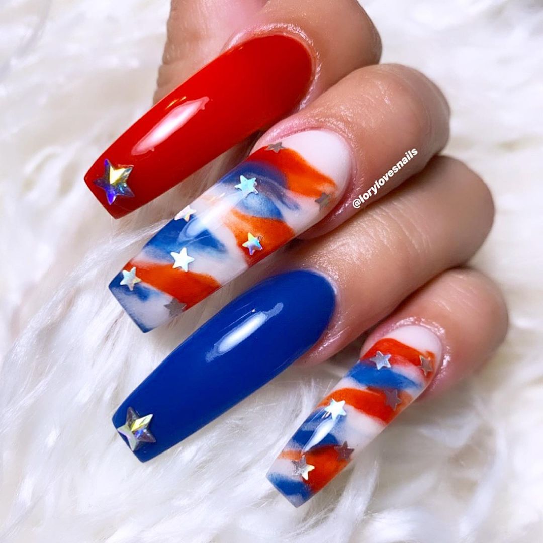 27 American Flag Nail Ideas: Patriotic Designs for Every Occasion