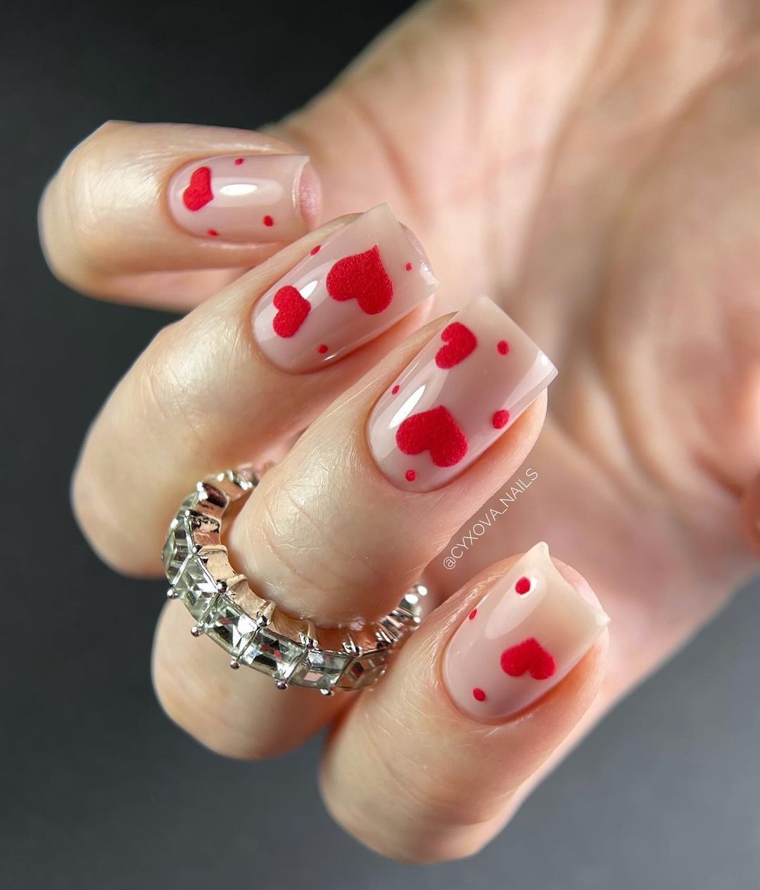 27 Captivating Ideas for Fall Dip Nails