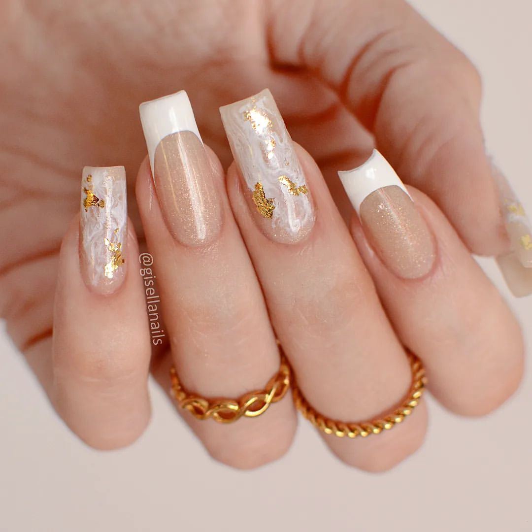 25 Unique Ideas for Fall Nail Inspo: Your Nails in the Spotlight