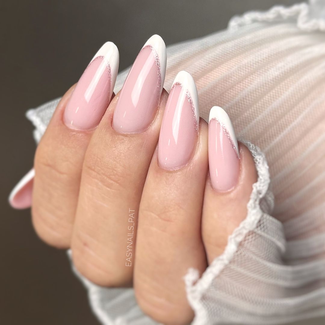 Chic Tips: Summer French Nail Designs & Color Ideas