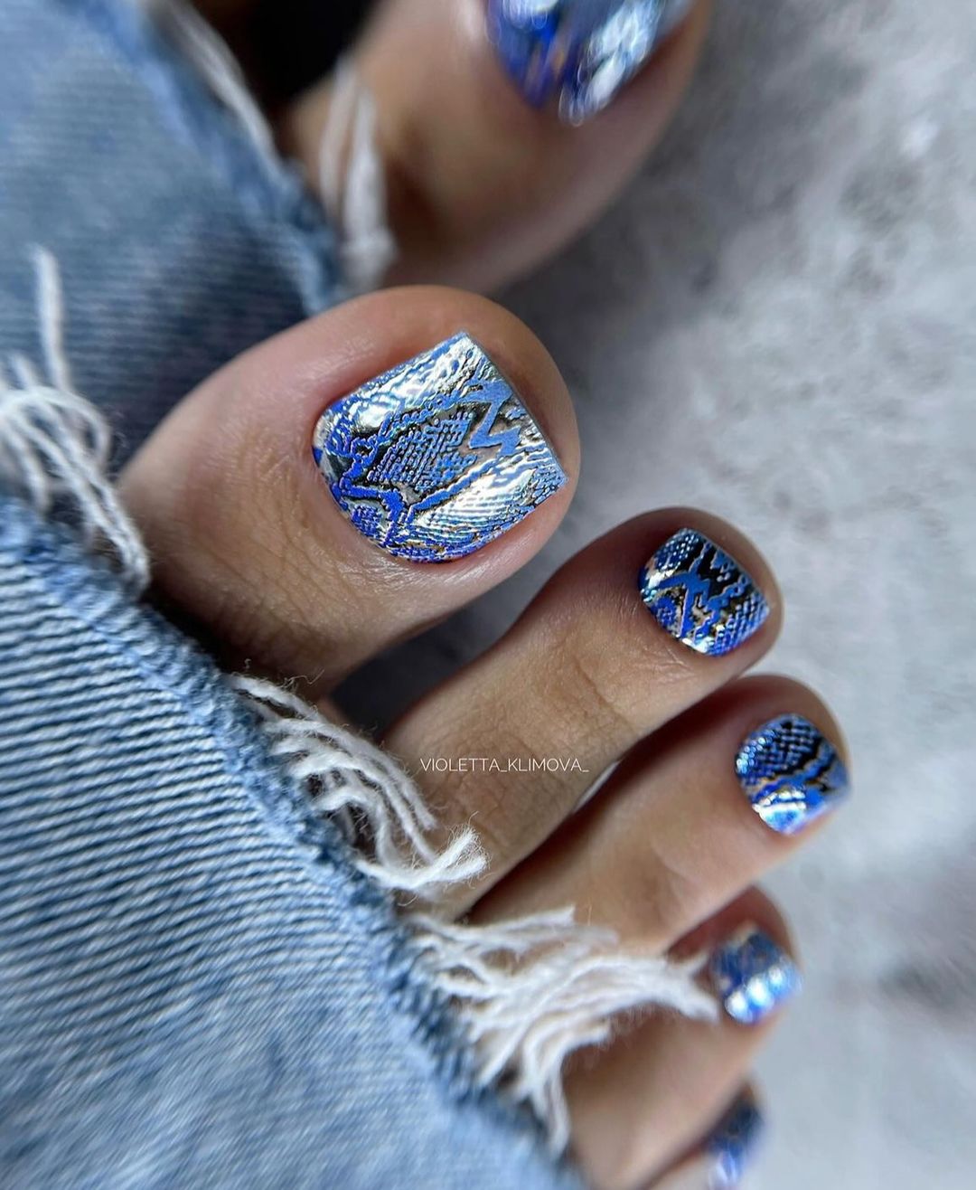 Fall Toe Nail Colors: 27 Stunning Ideas for the Season