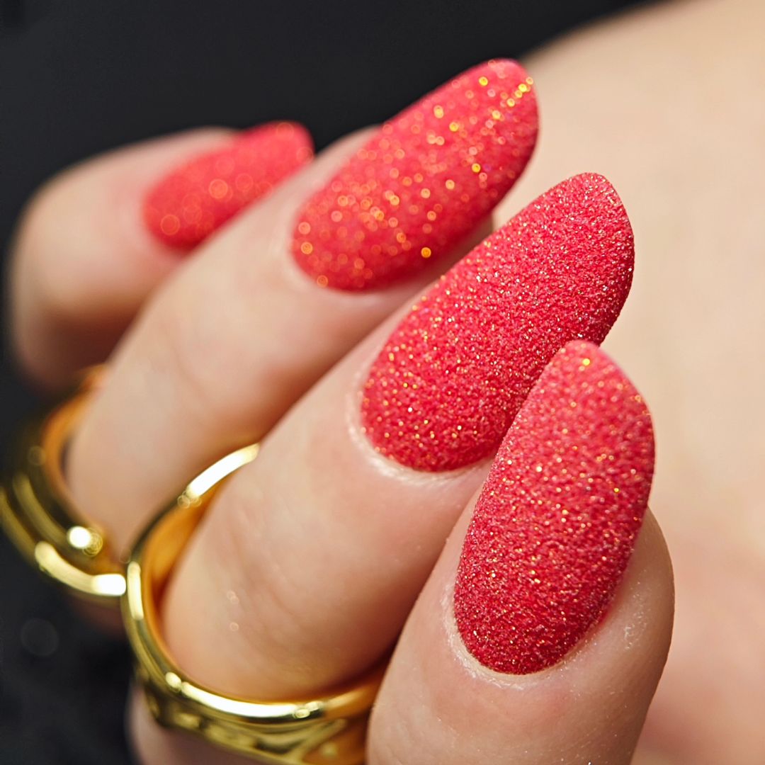 27 Captivating Ideas for Fall Dip Nails