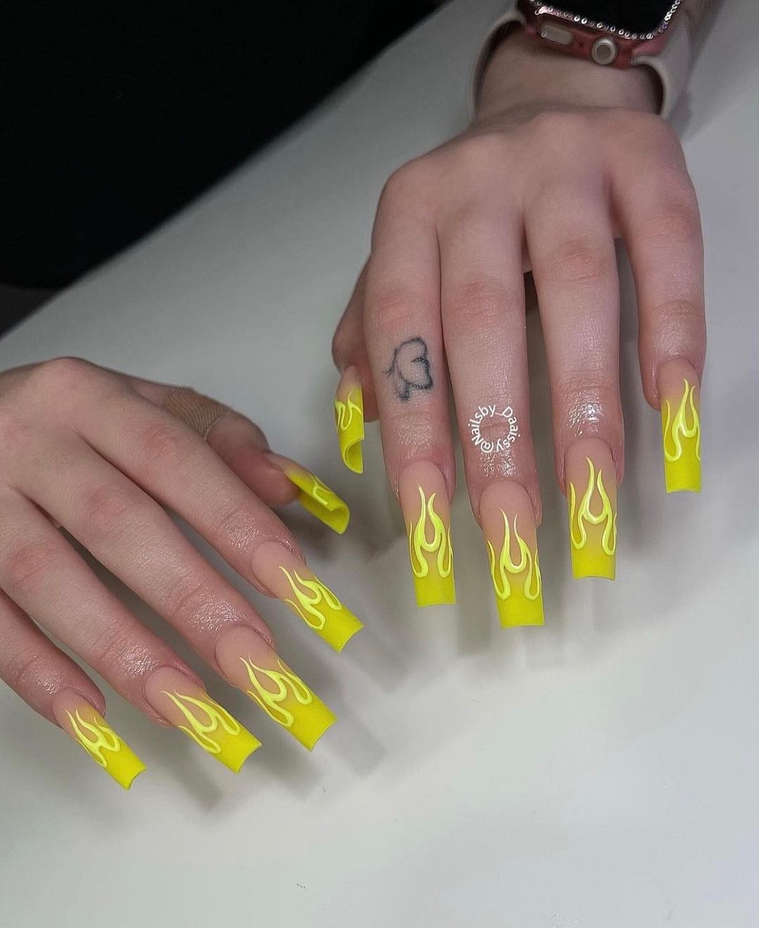 29 Neon Summer Nails: Shades & Designs to Brighten Your Look