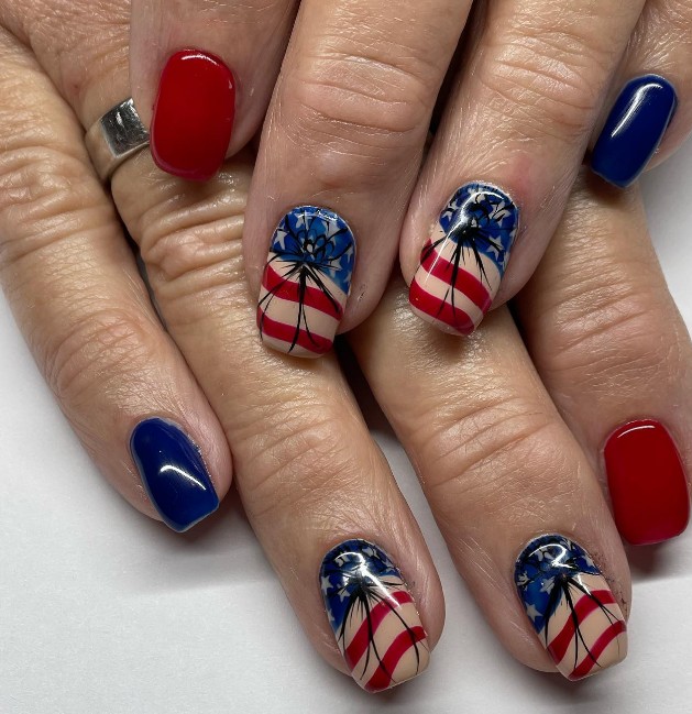 27 American Flag Nail Ideas: Patriotic Designs for Every Occasion