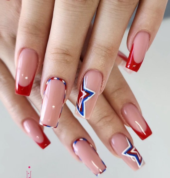 Get Festive: 29 Creative 4th of July Nail Ideas for Your Patriotic Manicure