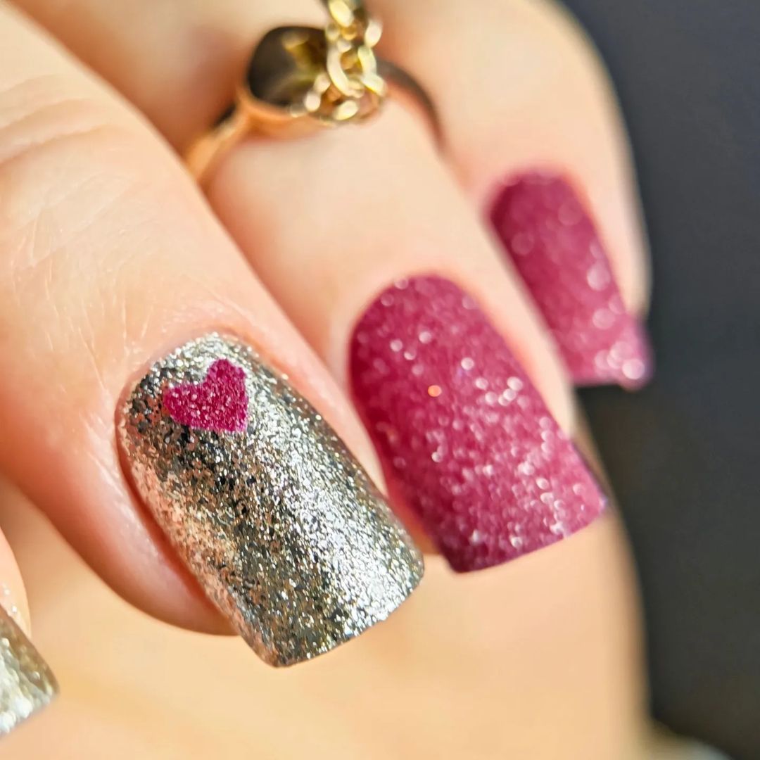 27 Captivating Ideas for Fall Dip Nails