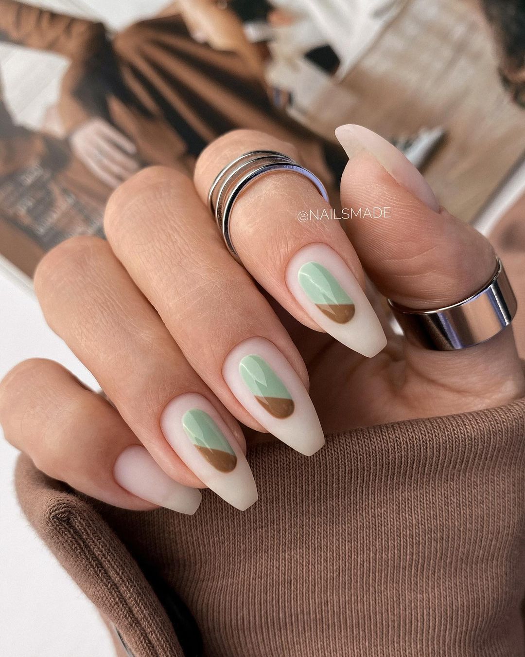 25 Creative Fall Nail Art Designs to Celebrate the Season