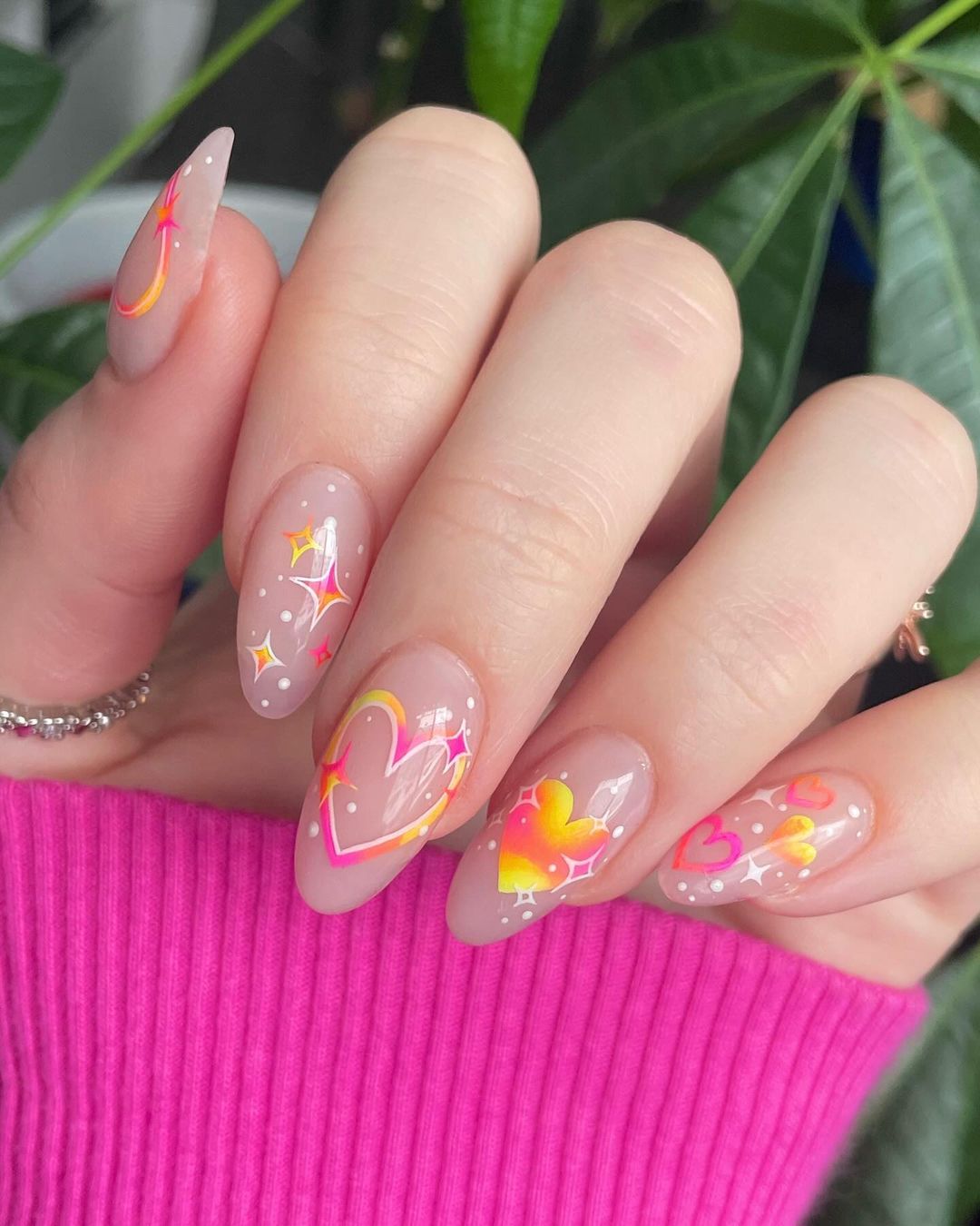 29 Neon Summer Nails: Shades & Designs to Brighten Your Look