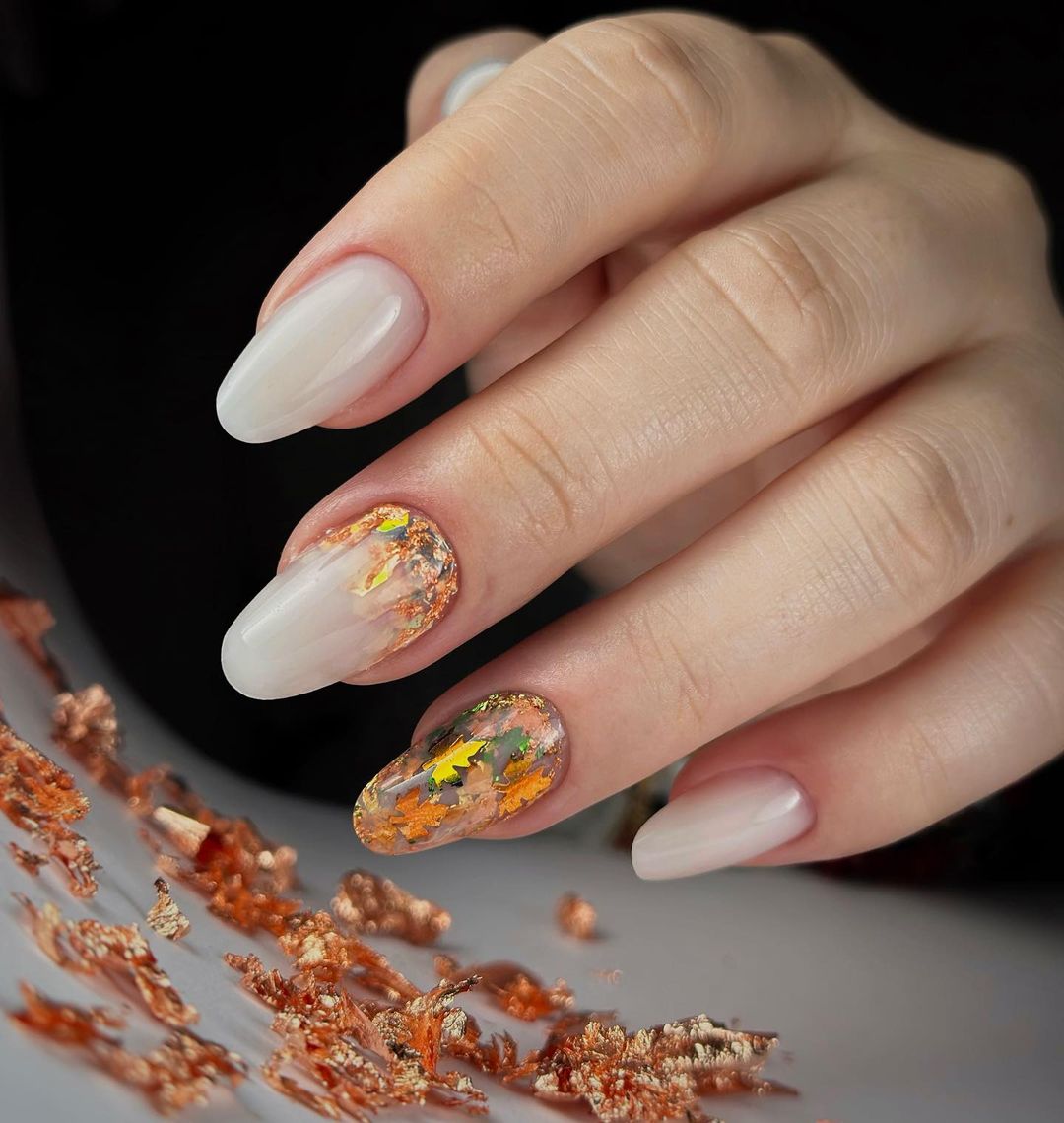 25 Unique Ideas for Fall Nail Inspo: Your Nails in the Spotlight