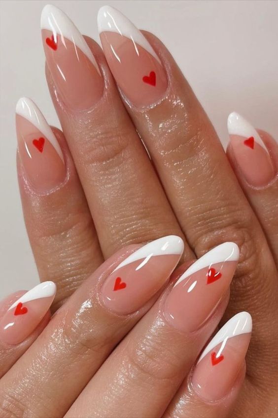 Chic Tips: Summer French Nail Designs & Color Ideas