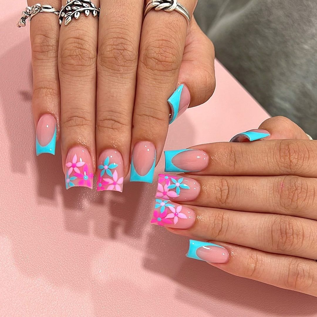 29 Neon Summer Nails: Shades & Designs to Brighten Your Look