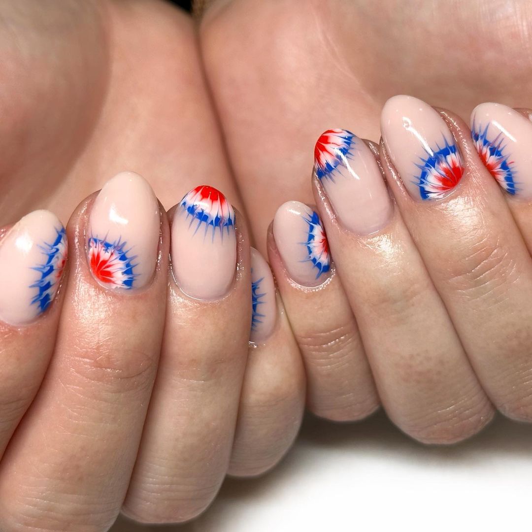 Get Festive: 29 Creative 4th of July Nail Ideas for Your Patriotic Manicure