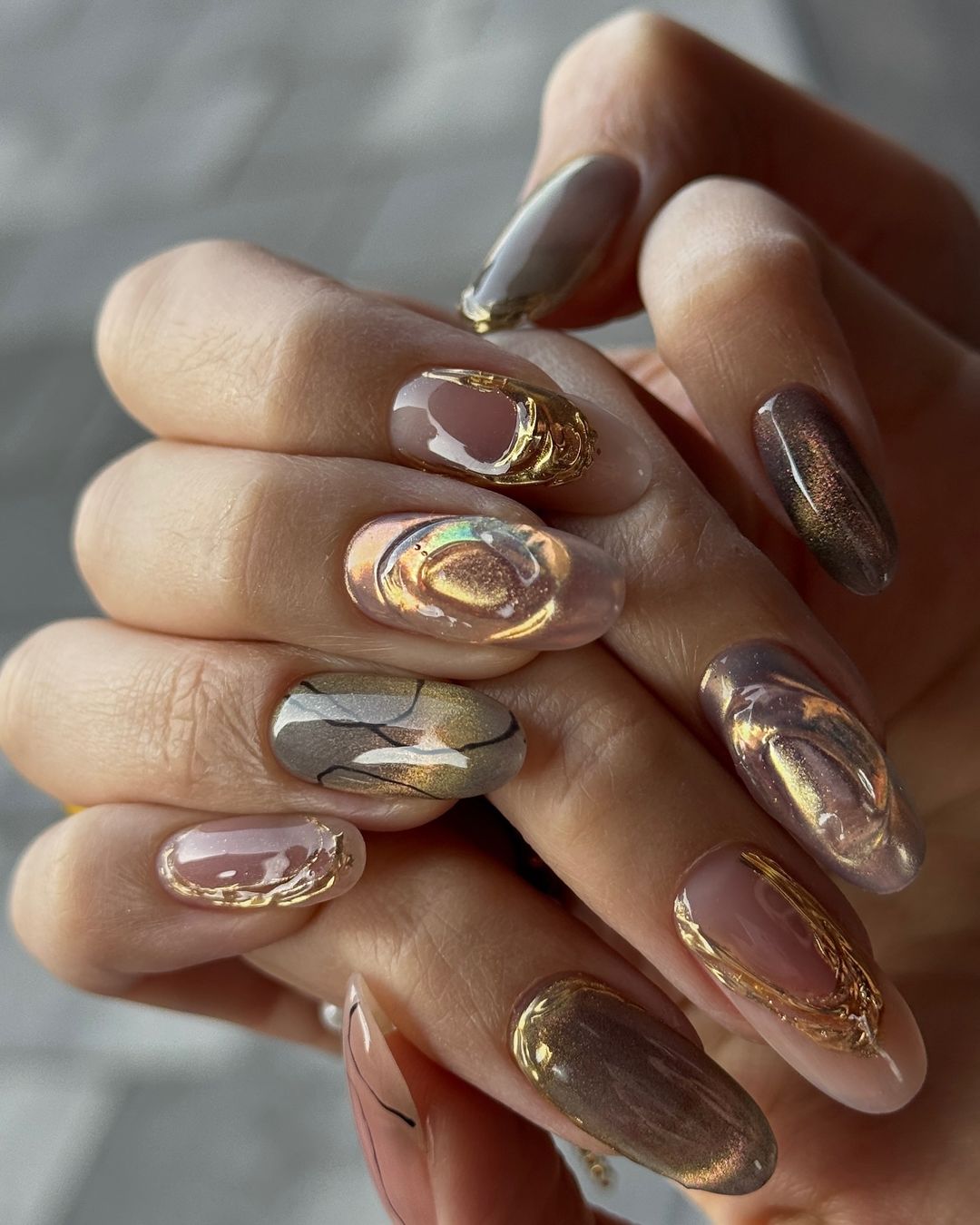 29 End of Summer Nail Ideas to Bid Farewell to the Season in Style