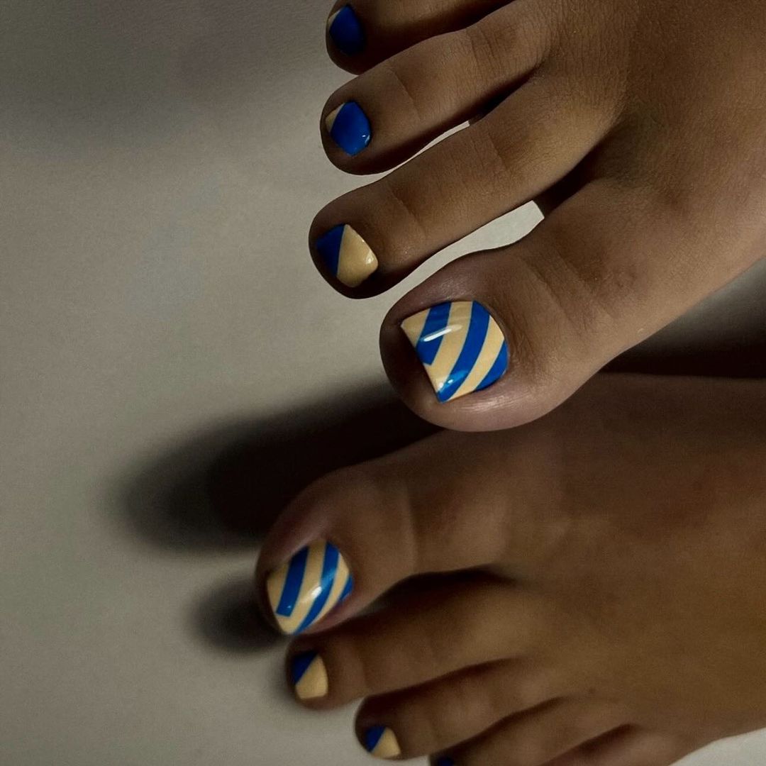 Step into Summer with Style: 27 Pedicure Colors Perfect for Sunny Days