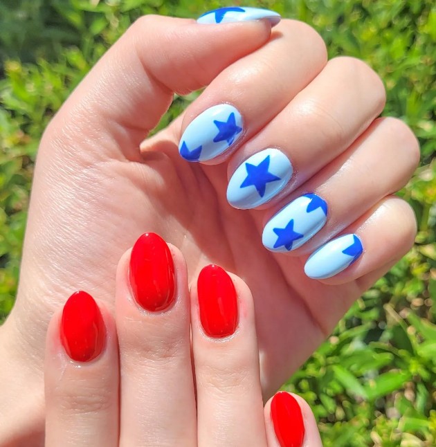 Get Festive: 29 Creative 4th of July Nail Ideas for Your Patriotic Manicure