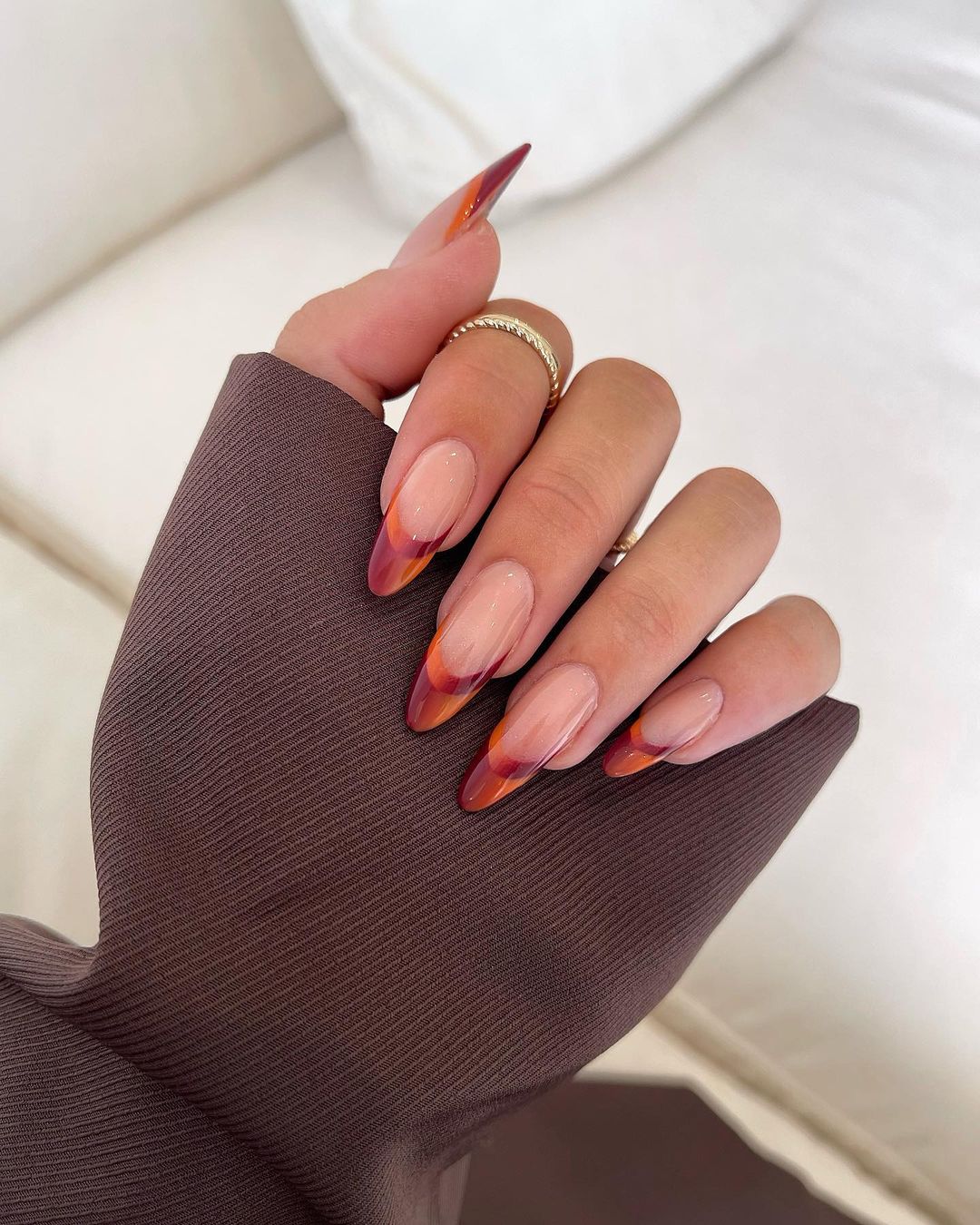 25 Creative Fall Nail Art Designs to Celebrate the Season