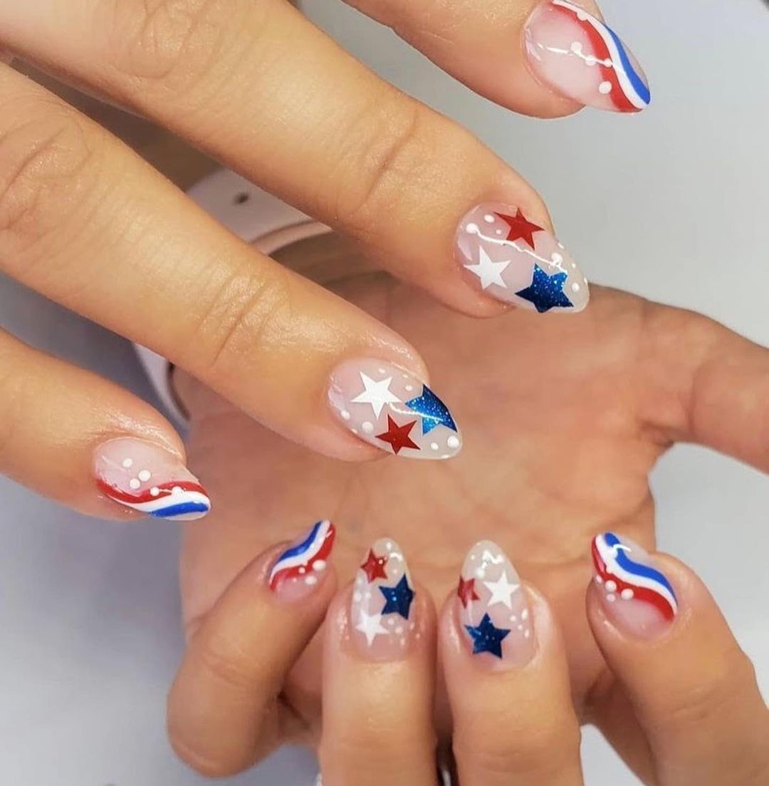 Get Festive: 29 Creative 4th of July Nail Ideas for Your Patriotic Manicure