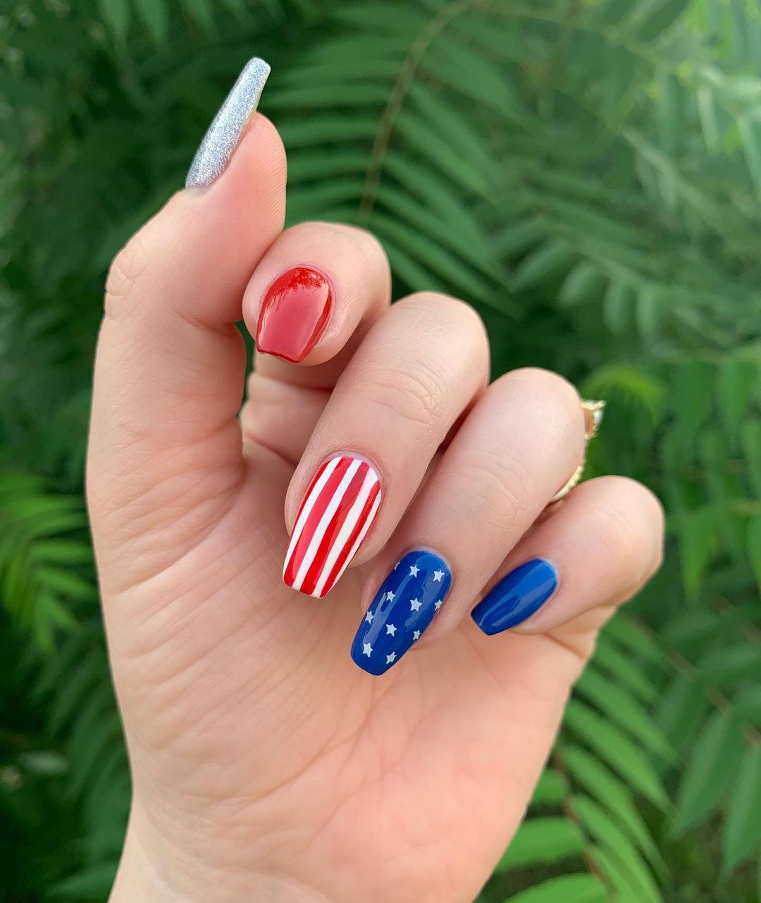 27 American Flag Nail Ideas: Patriotic Designs for Every Occasion