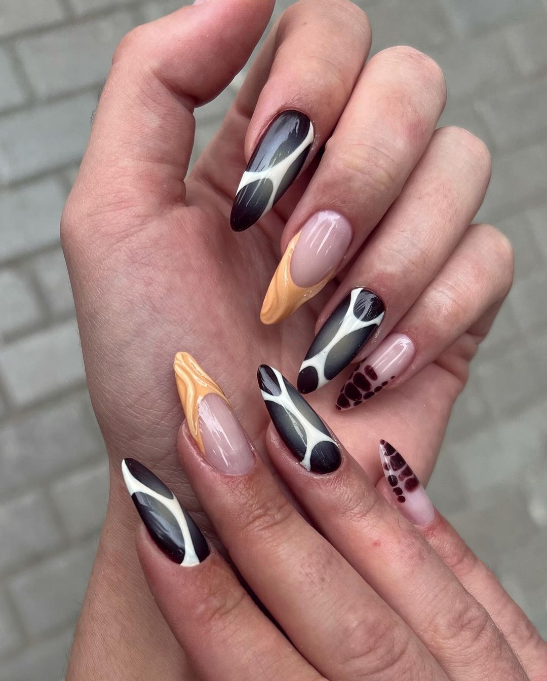 29 Stunning Fall Nail Ideas to Inspire Your Next Manicure