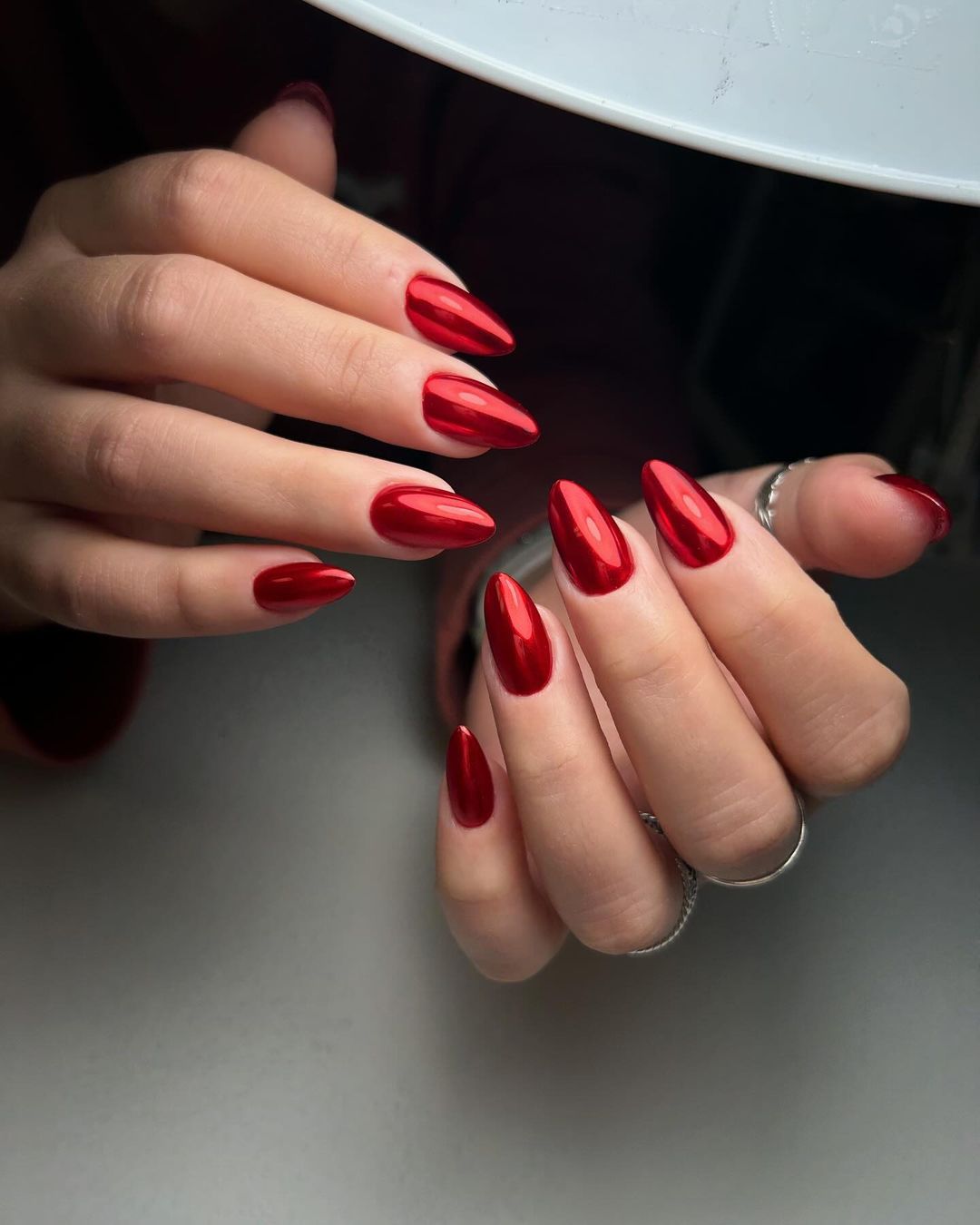 29 Red Summer Nails Shades & Designs: Nail Inspiration for a Bold Season