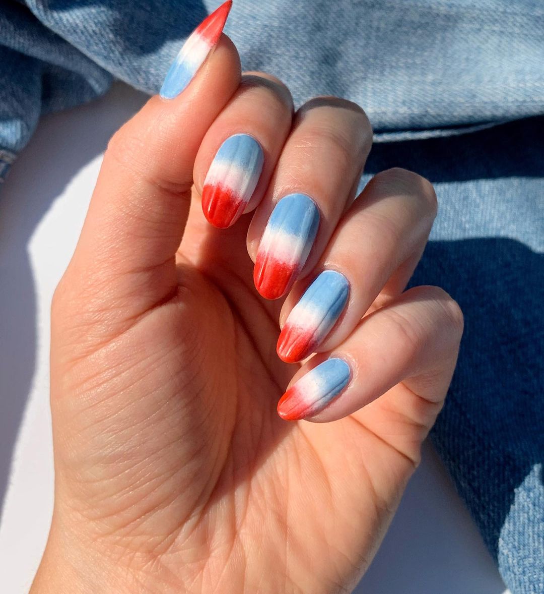 Get Festive: 29 Creative 4th of July Nail Ideas for Your Patriotic Manicure