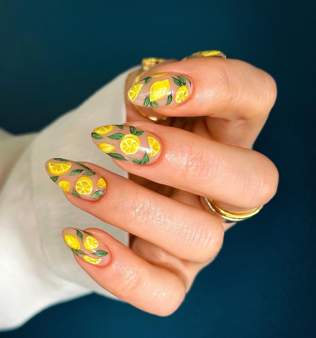 31 Summer Nail Art Ideas: Elevate Your Manicure Game with Creative Designs