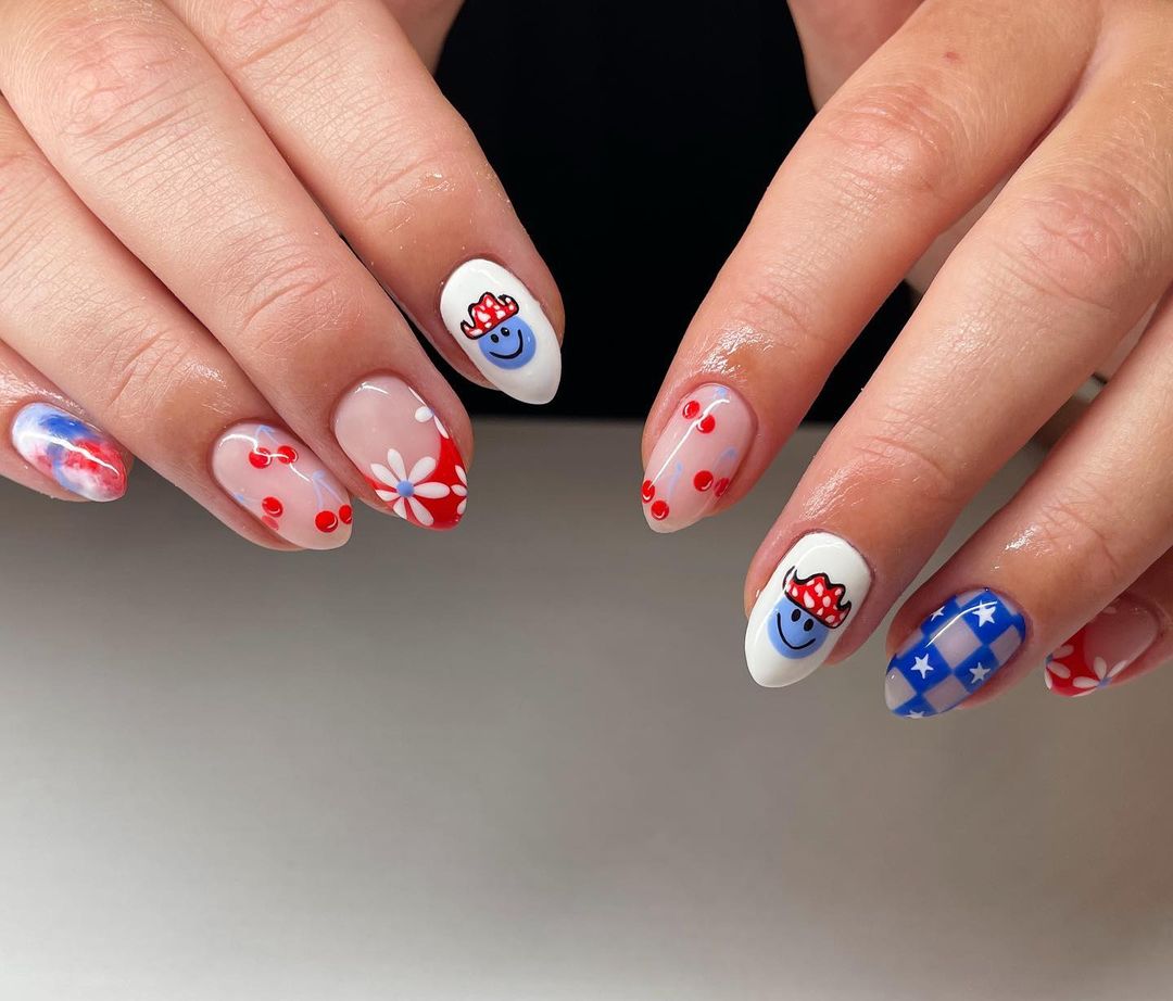 27 American Flag Nail Ideas: Patriotic Designs for Every Occasion