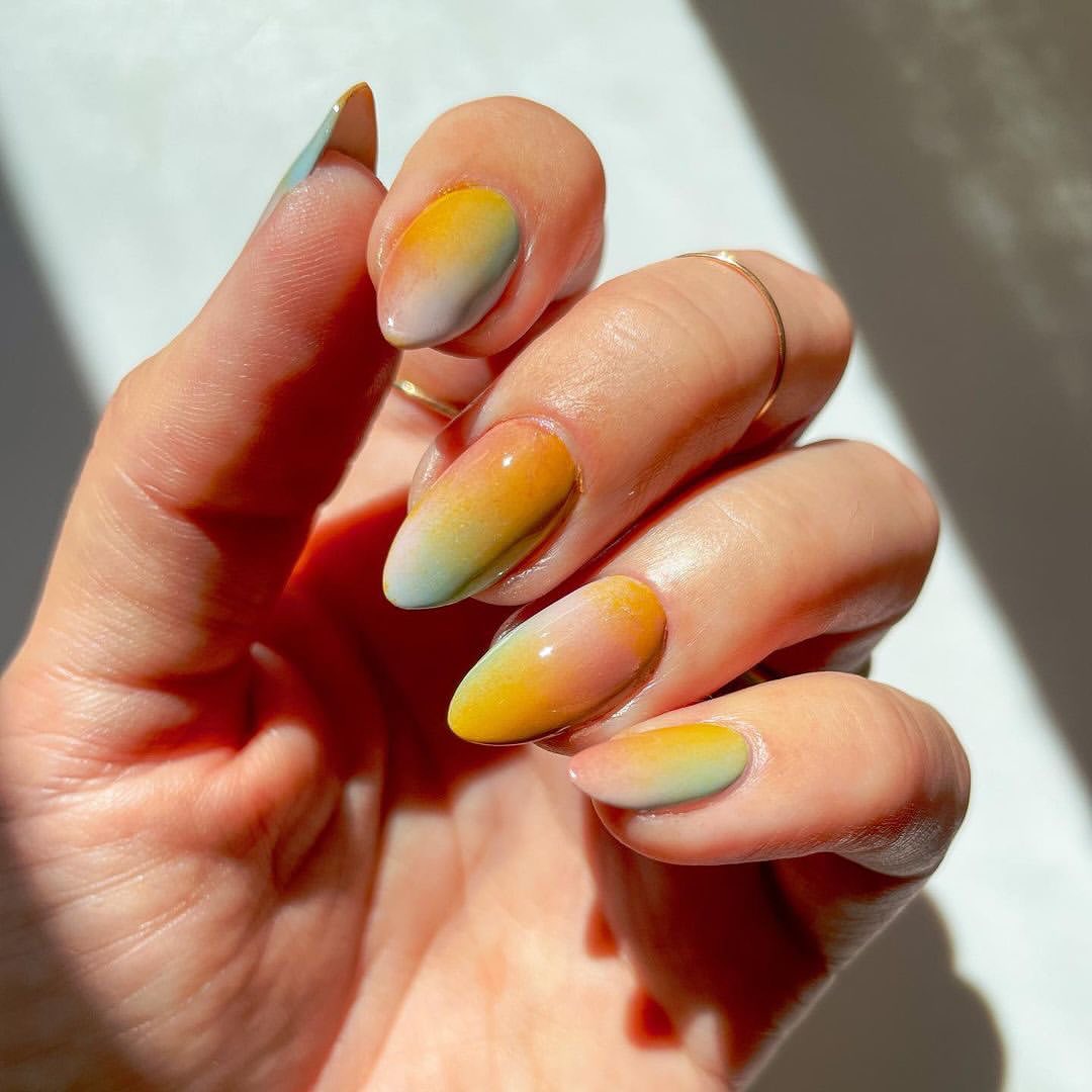 Fall Leaf Nail Designs: 27 Gorgeous Ideas for Your Autumn Look