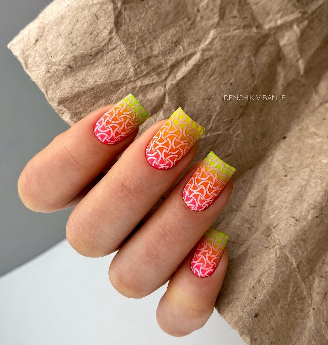 25 Easy & Cute Summer Nail Ideas for Effortless Style