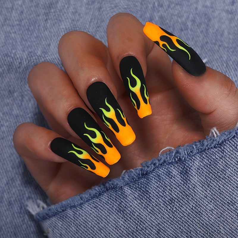 29 Neon Summer Nails: Shades & Designs to Brighten Your Look