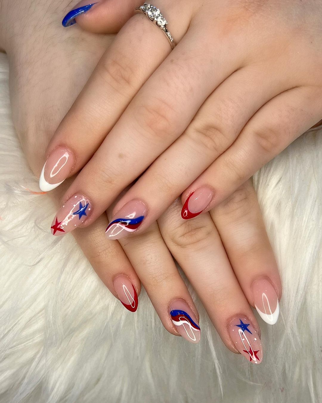 27 American Flag Nail Ideas: Patriotic Designs for Every Occasion