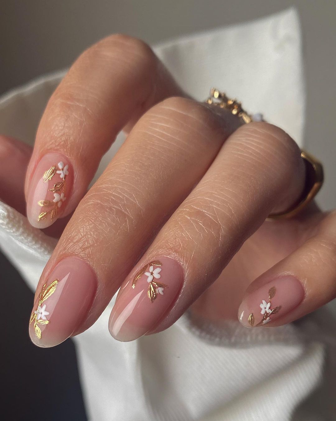 Showcasing Stunning Summer Nails for Short Lengths