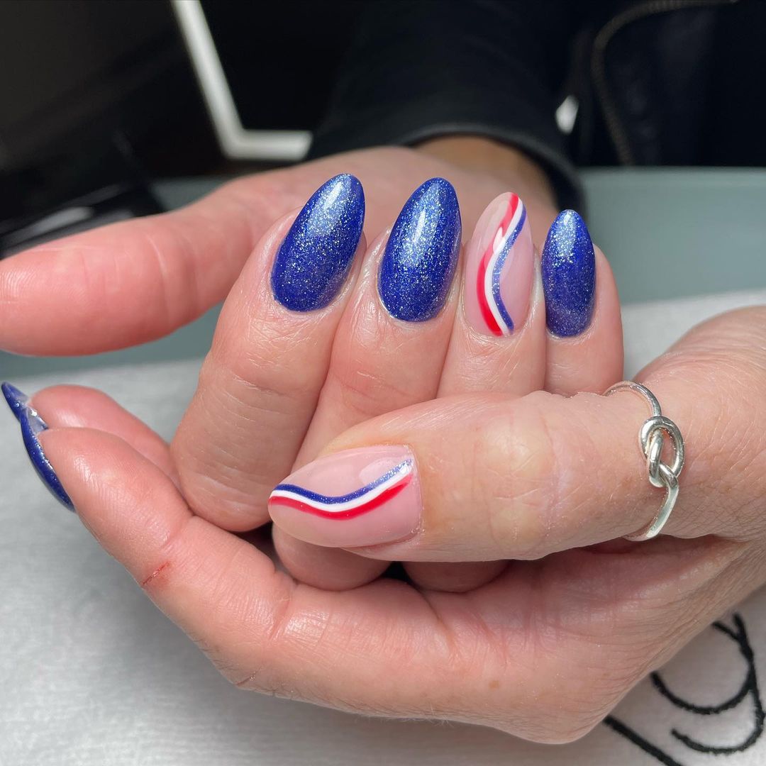 Get Festive: 29 Creative 4th of July Nail Ideas for Your Patriotic Manicure