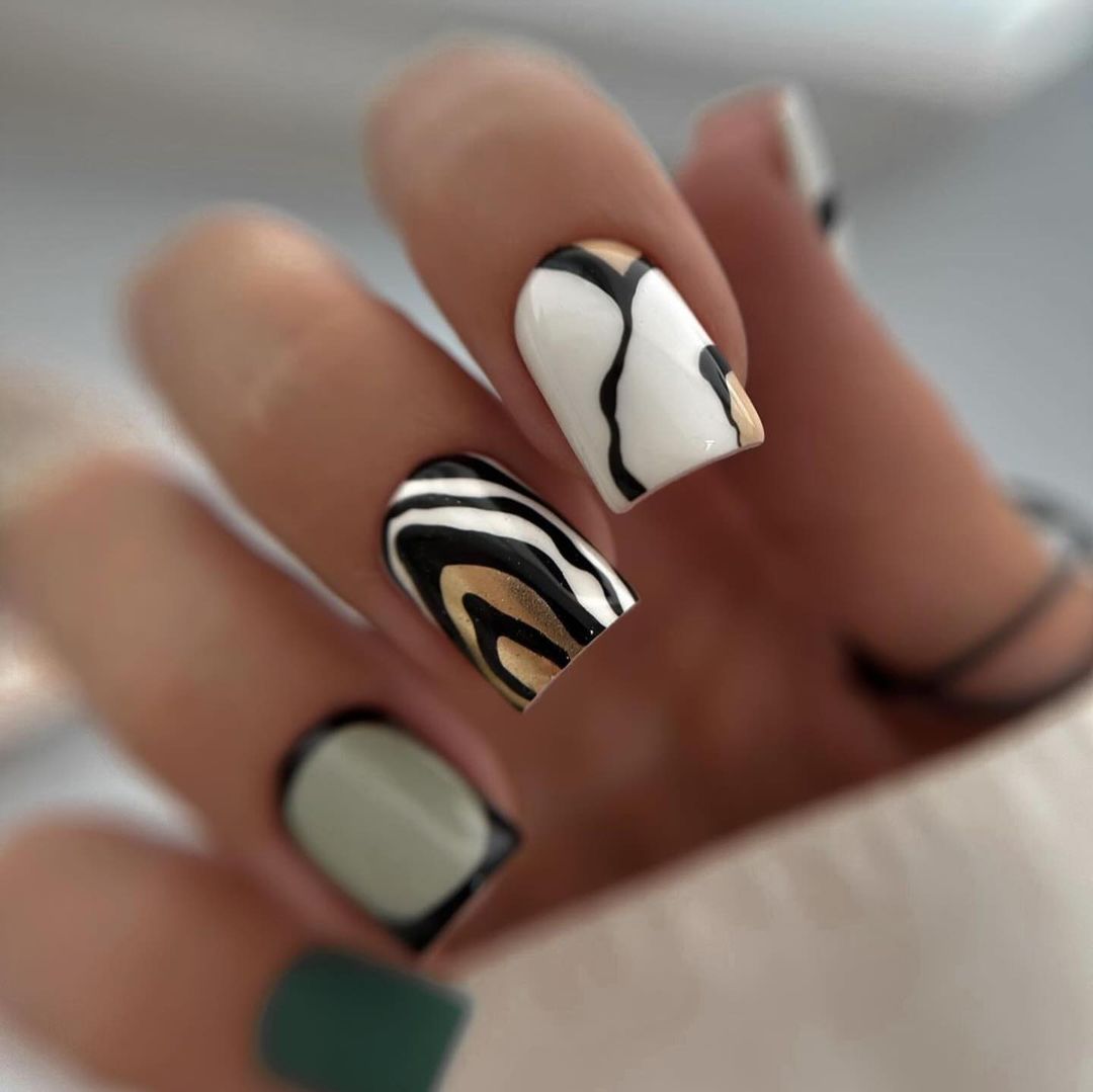 31 Summer Nail Art Ideas: Elevate Your Manicure Game with Creative Designs